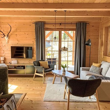 Chalet Huette Gimpel By Interhome Hochrindl Exteriér fotografie