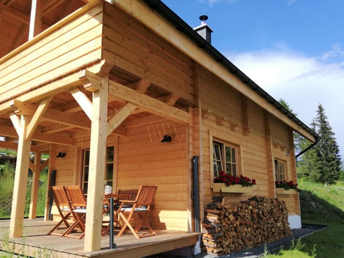 Chalet Huette Gimpel By Interhome Hochrindl Exteriér fotografie