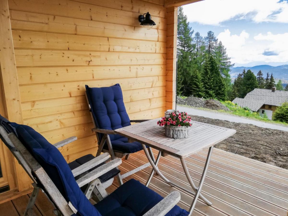 Chalet Huette Gimpel By Interhome Hochrindl Exteriér fotografie