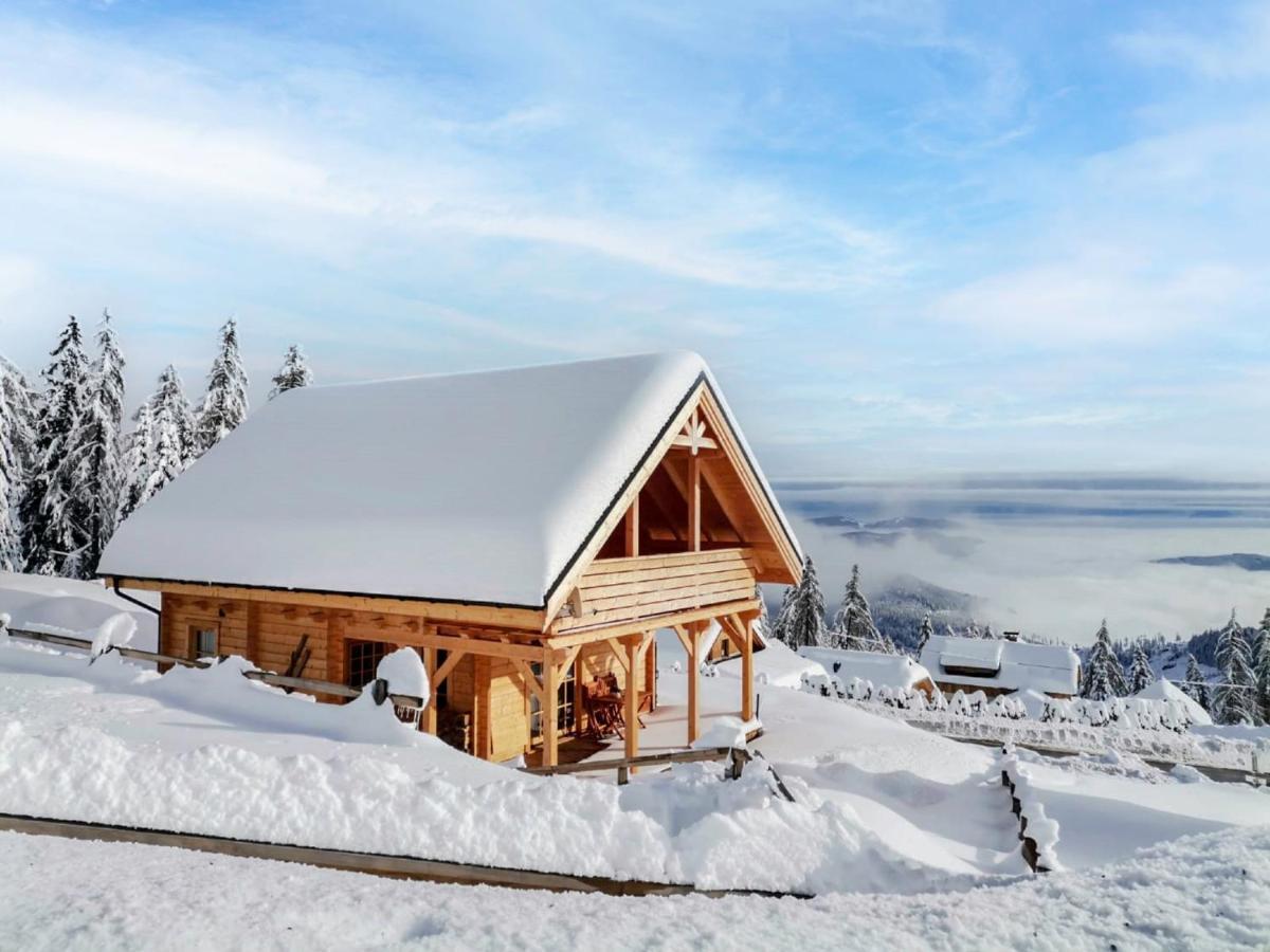 Chalet Huette Gimpel By Interhome Hochrindl Exteriér fotografie