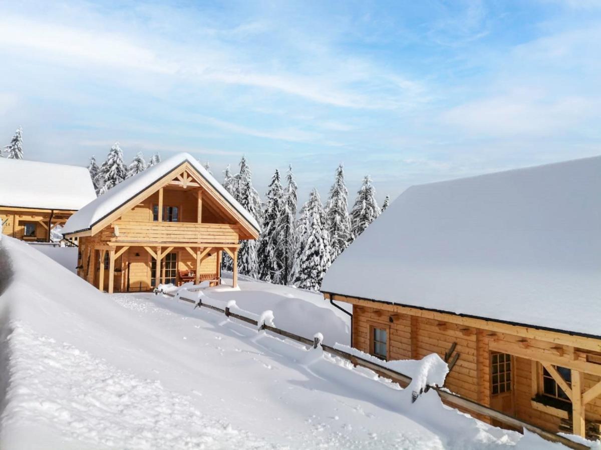 Chalet Huette Gimpel By Interhome Hochrindl Exteriér fotografie