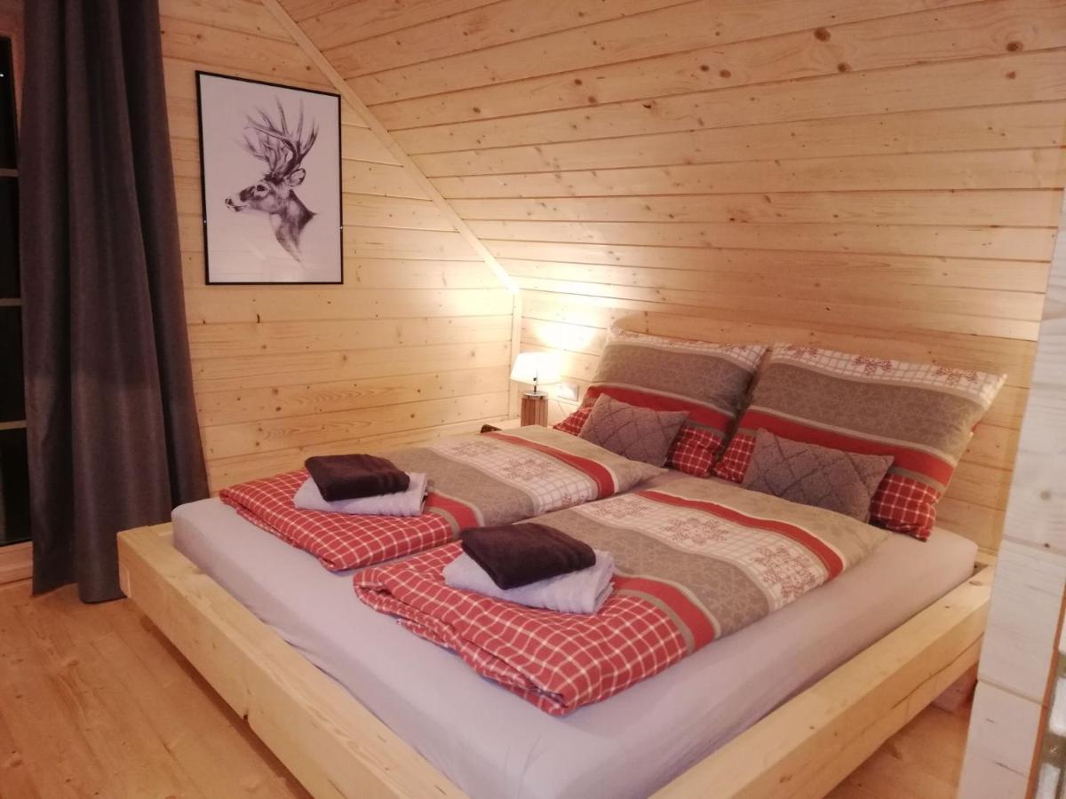 Chalet Huette Gimpel By Interhome Hochrindl Exteriér fotografie