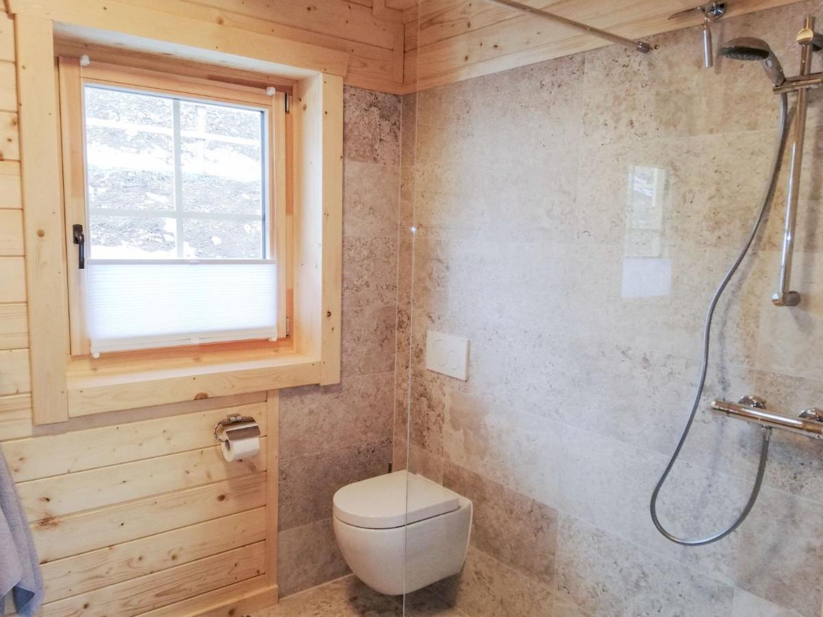 Chalet Huette Gimpel By Interhome Hochrindl Exteriér fotografie