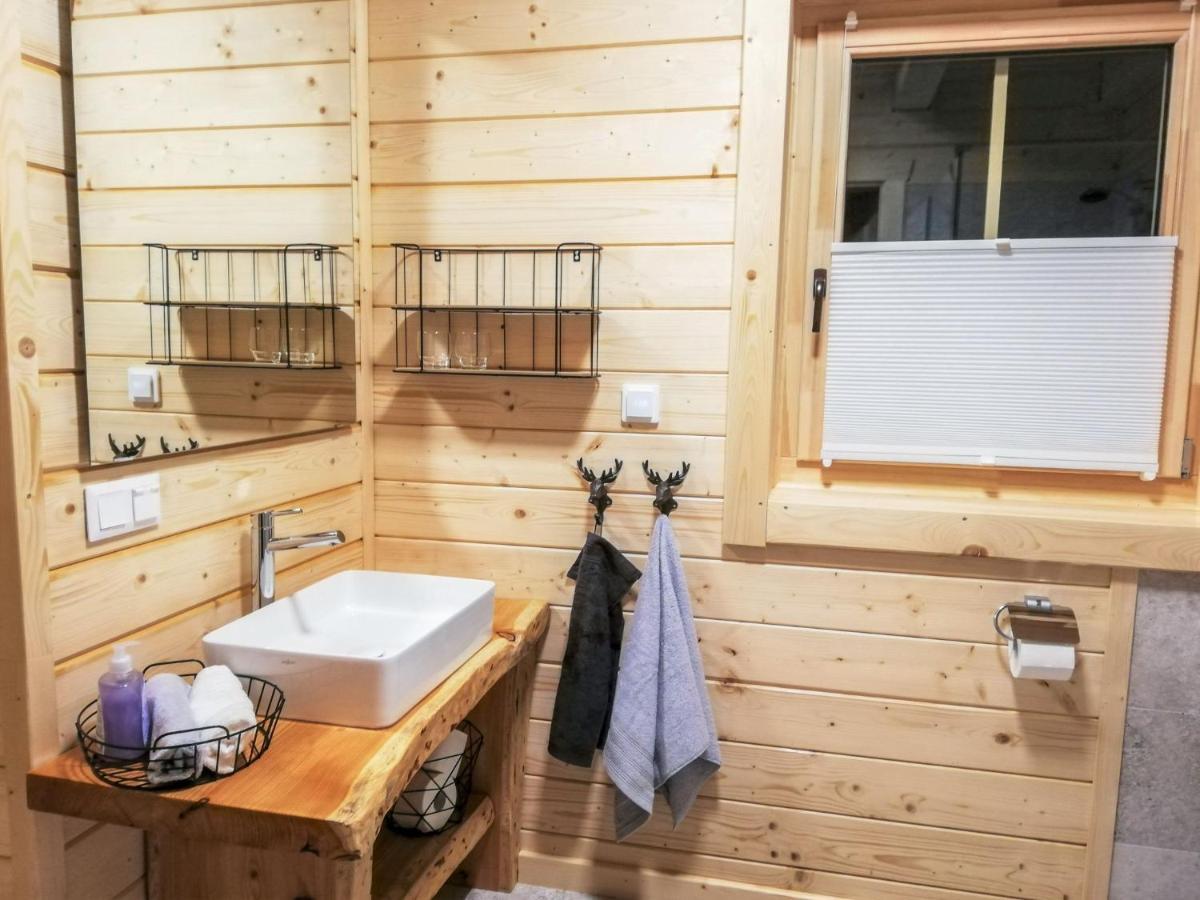 Chalet Huette Gimpel By Interhome Hochrindl Exteriér fotografie